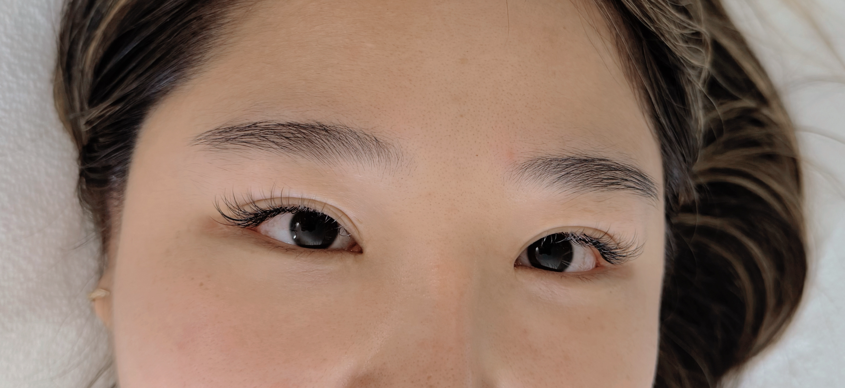 Seoyoung — Lash Extensions Cat-Eye Lift