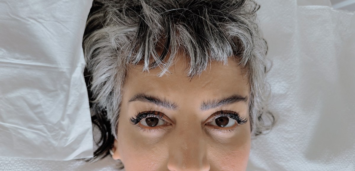 Ranin — Cat Eye Thick Hybrid Lash Extensions