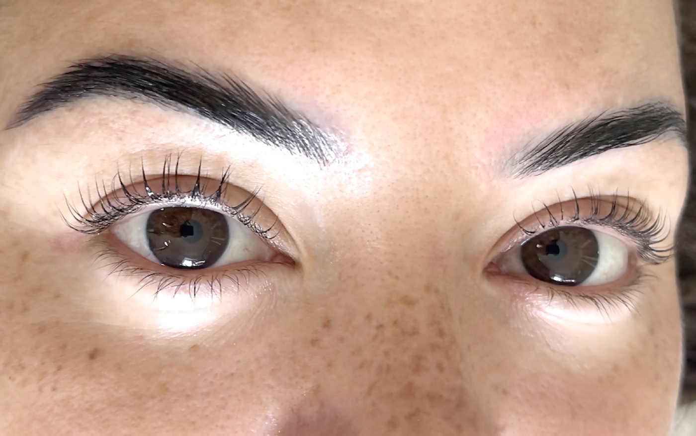 Zuajeiliy — Lash Lift
