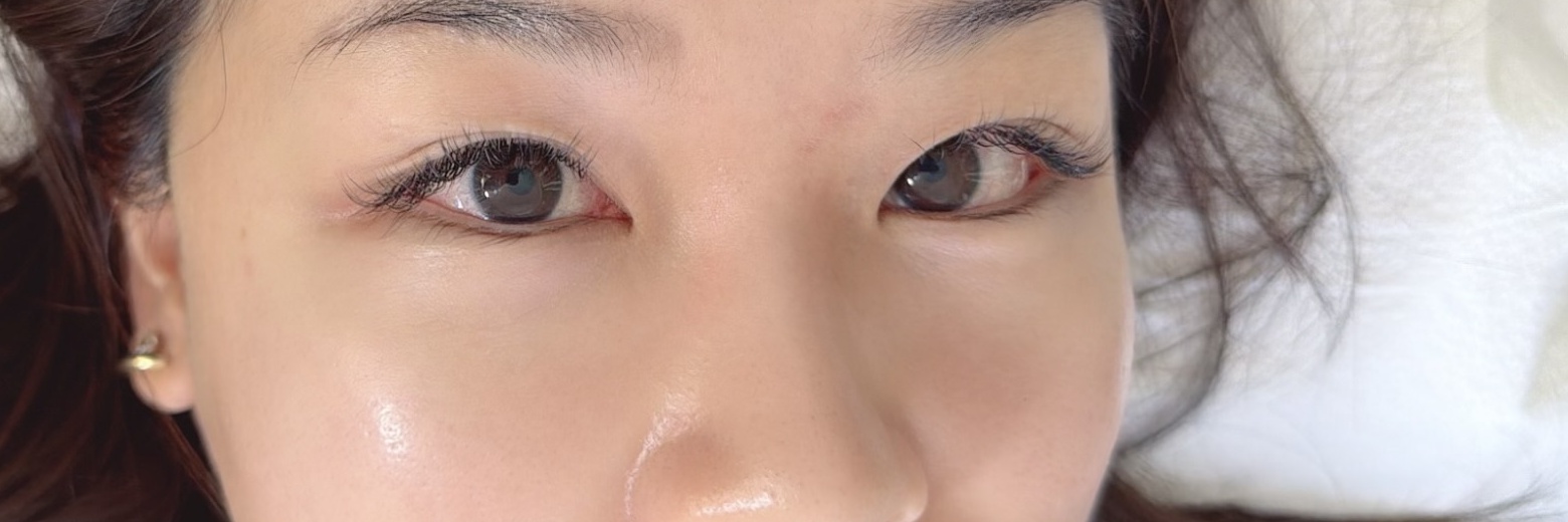 Brittany — Semi Cat Eye LED Gel Lash Extensions