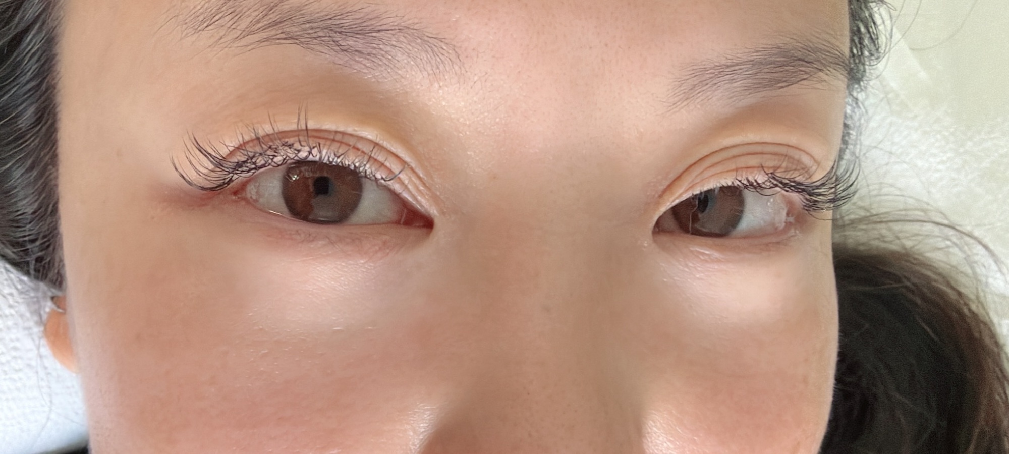 Kristy — Doll-Eye LED Gel Lash Extensions
