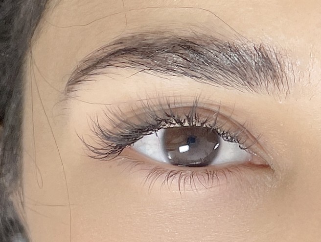 Classic Full Set Eyelash Extensions — Up to 80 Lashes Per Eye